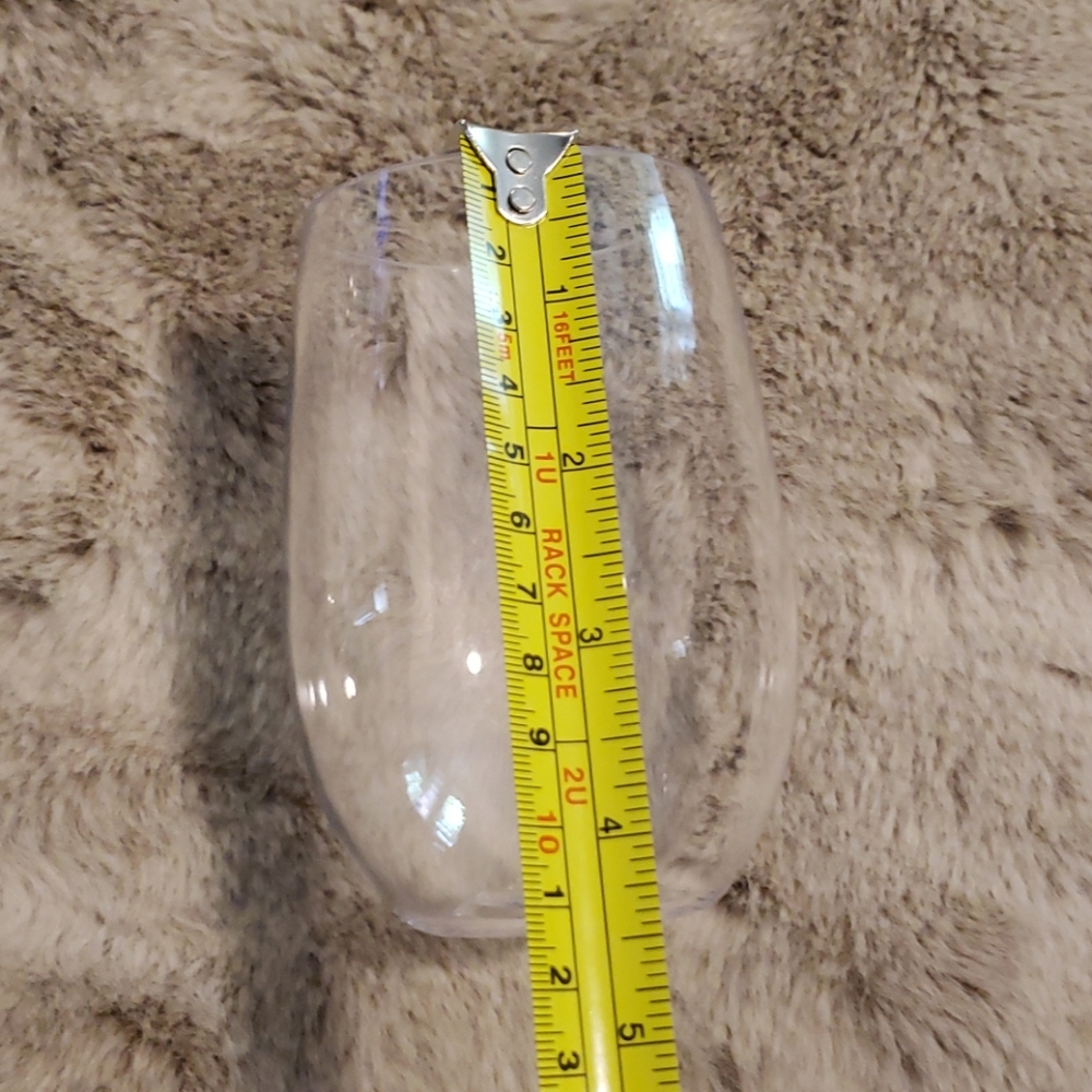 NWOT - 4 PC Geometric Print Wine Cooler/Caddy - Picture 6 of 8
